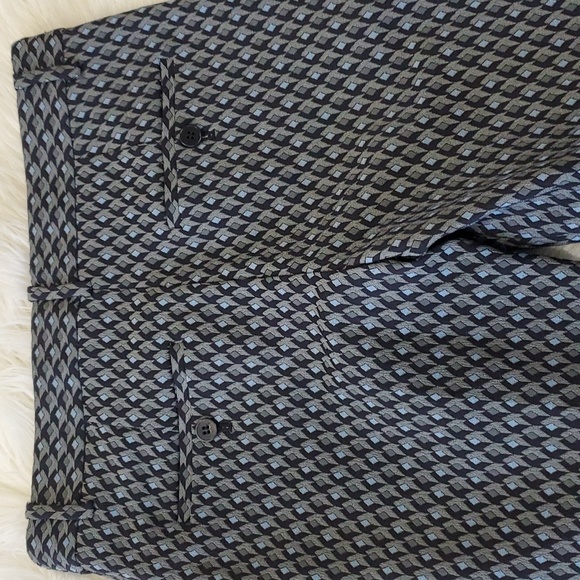 Theory treeca Office Siren   slim fit dress career crop pants size 2 - Picture 11 of 15